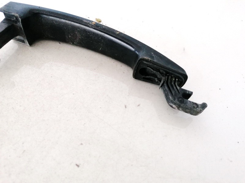 Opel Zafira 2006 Door Handle Exterior - REAR RIGHT - Thumbnail 3