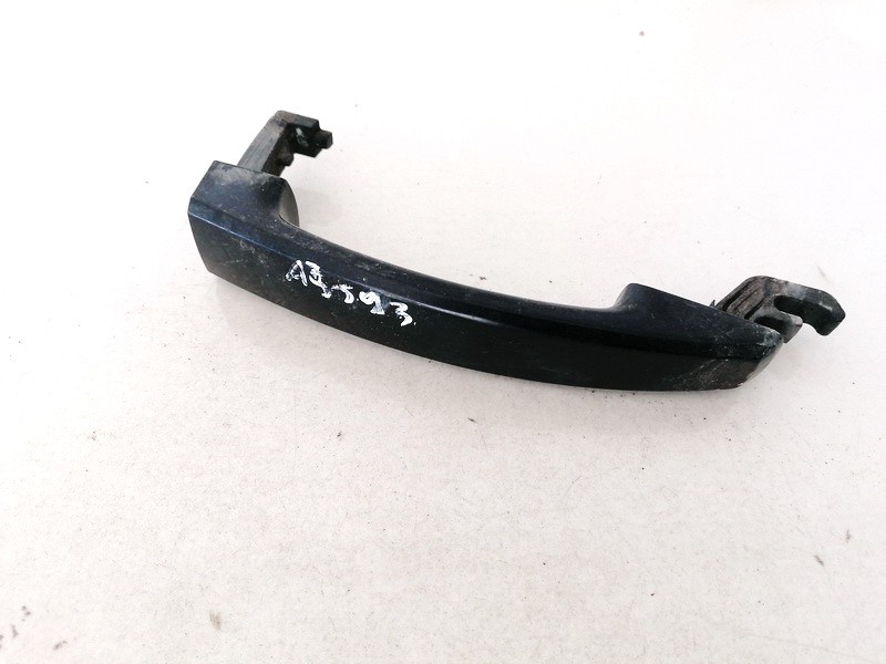 Opel Zafira 2006 Door Handle Exterior - REAR RIGHT