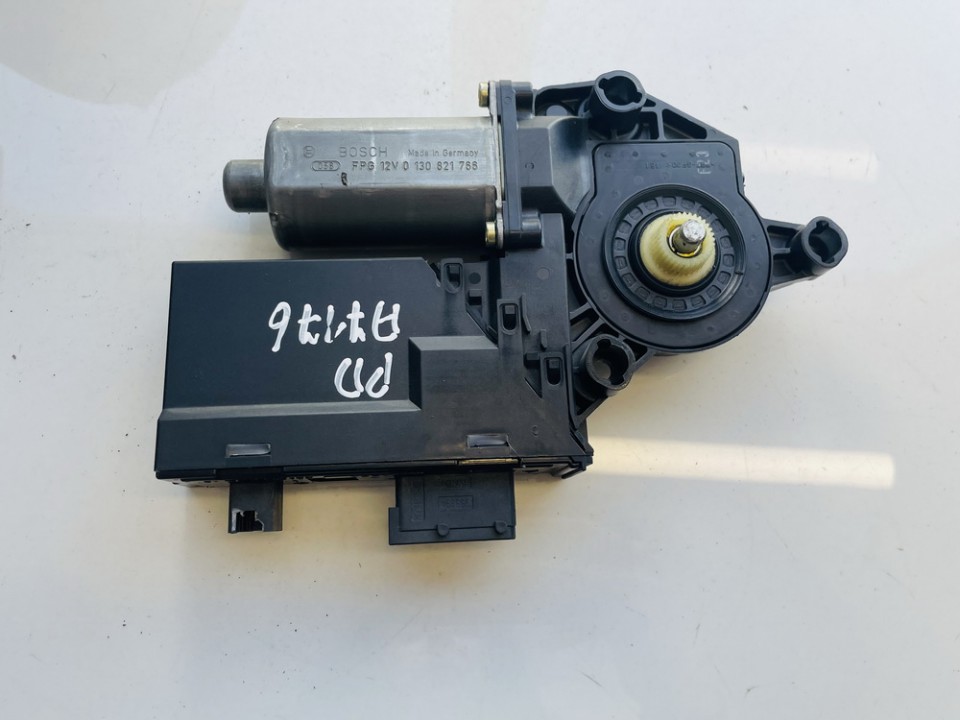 9634457480 Peugeot 307 2002 Window Motor - FRONT RIGHT