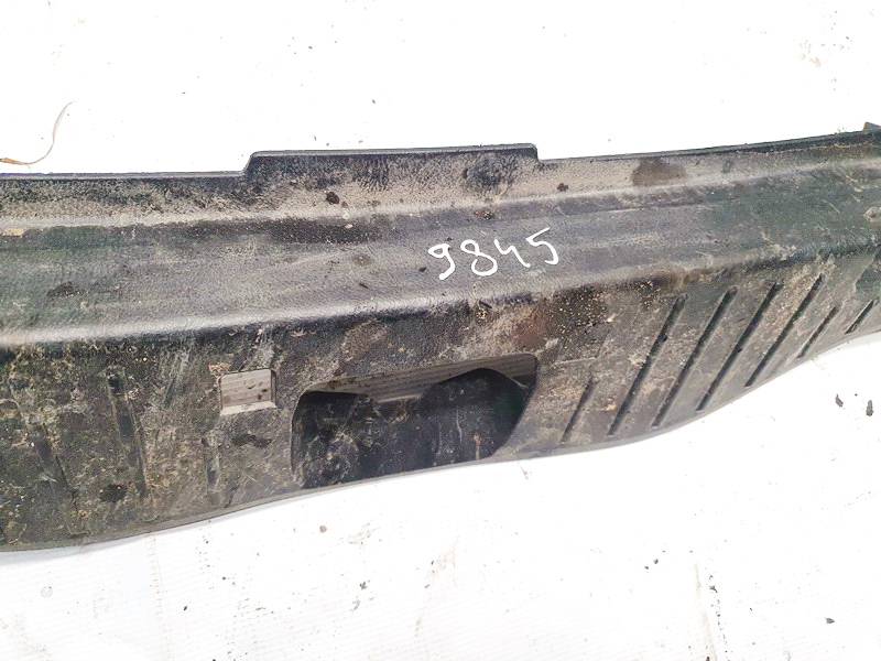 6M21R40320AFW Ford S-Max 2007 Metal Boot Lip Cover - Thumbnail 2