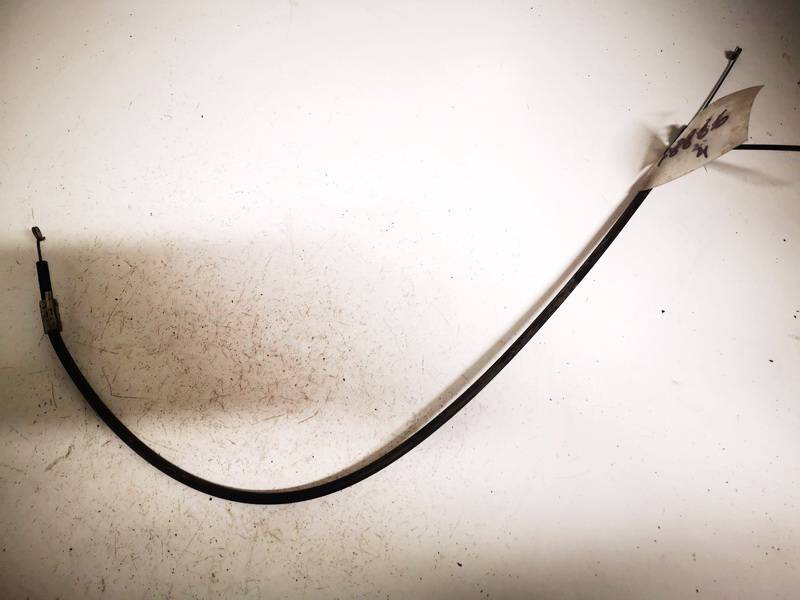 Iveco Daily 2007 Peciuko sklendes varikliuko trosai