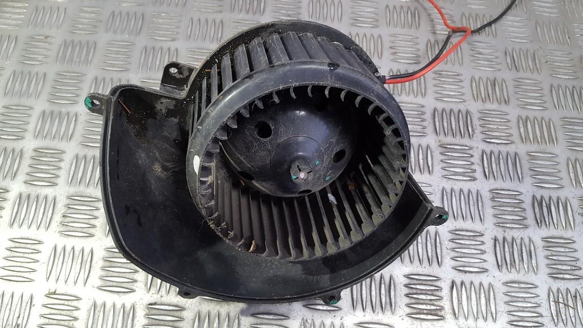 5591E12RH Opel Astra 2009 Heater blower assy