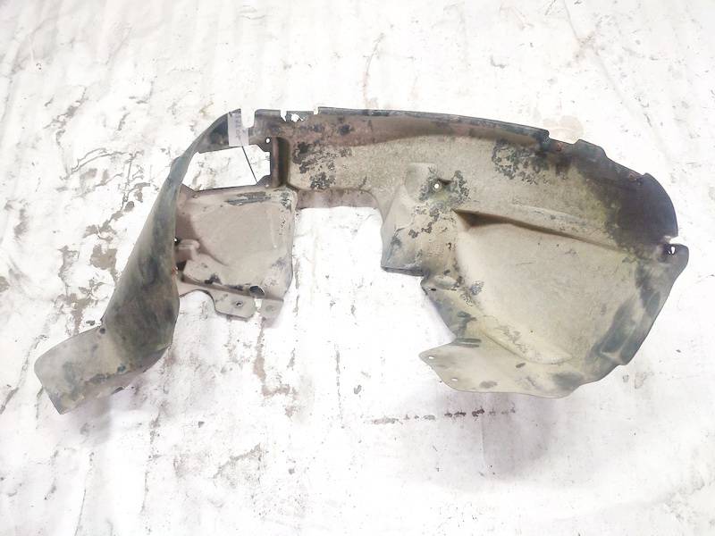 Citroen C4 Grand Picasso 2007 Plastic Inner Fender - FRONT RIGHT