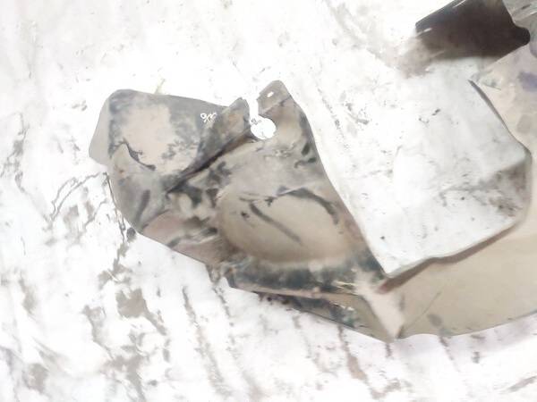 Citroen C4 Grand Picasso 2007 Plastic Inner Fender - FRONT RIGHT - Thumbnail 3