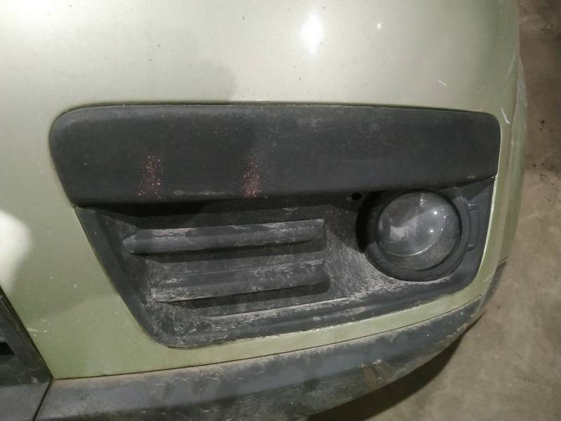 Ford C-MAX 2004 Osłona zderzaka - PRZEDNIE LEWE