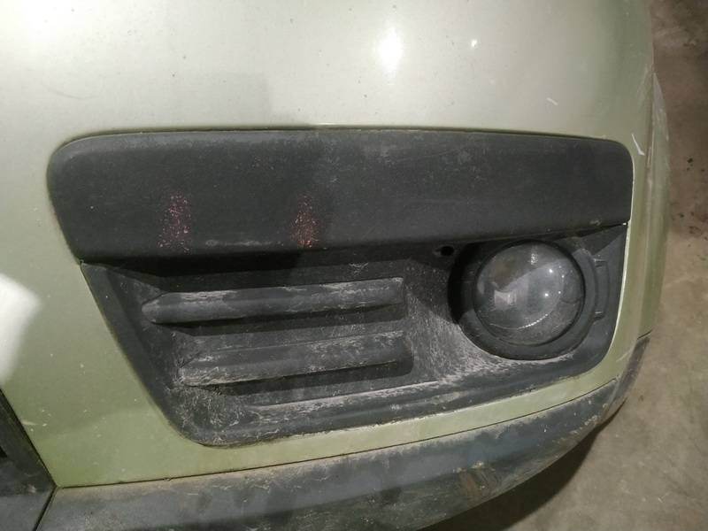 Ford C-MAX 2004 Bamperio groteles P.K. - Thumbnail 2