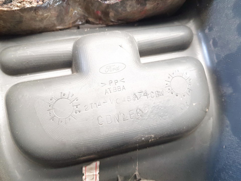 2T14V045A74 Ford Transit Connect 2005 Salono apdaila (plastmases) - Thumbnail 3