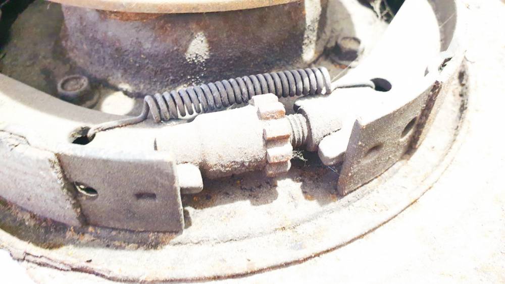 Mercedes-Benz R-CLASS 2008 Handbrake kit - Thumbnail 3