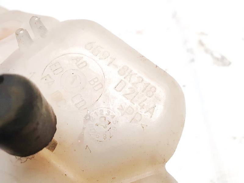 6G918K218D2L4A Ford S-Max 2007 Expansion Tank coolant (RADIATOR EXPANSION TANK BOTTLE ) - Thumbnail 3