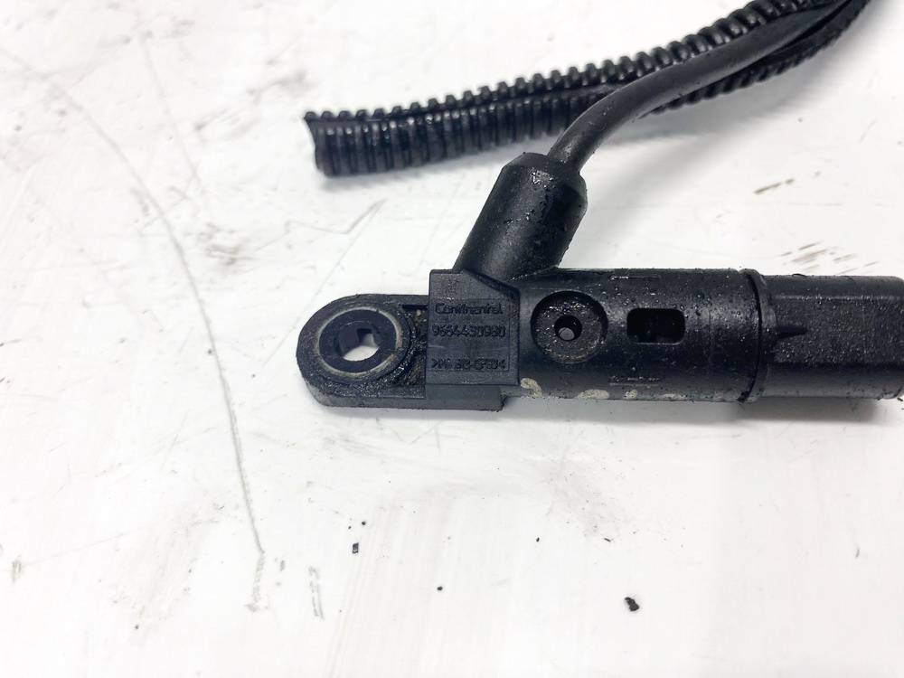 9664430980 Citroen Berlingo 2011 Virsutinis holo daviklis - Thumbnail 4