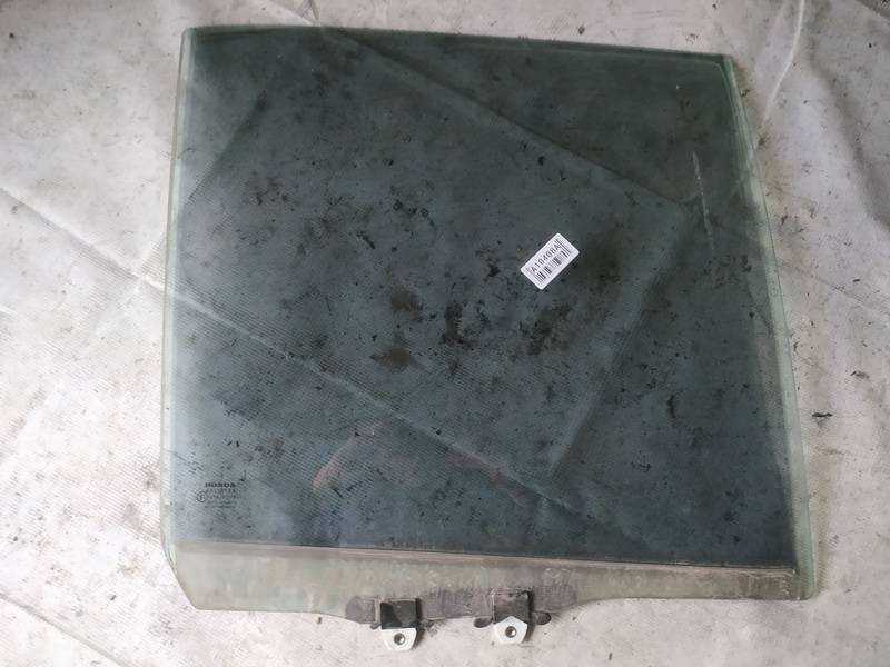 AS2 Honda CR-V 2003 Oven lasi - TAKANA OIKEALLA