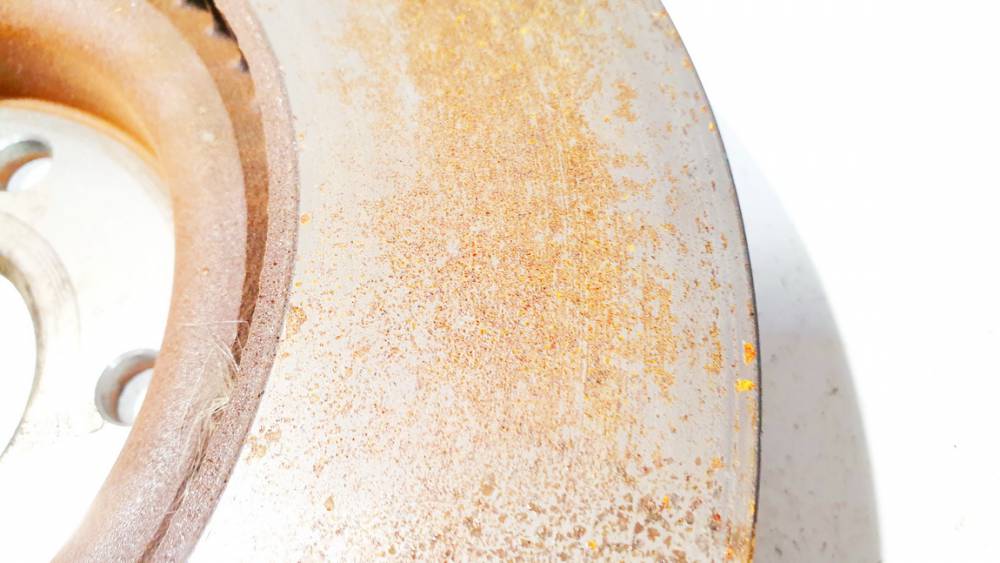 VENTILIUOJAMAS Ford Kuga 2025 Диск тормозной передний - Thumbnail 3