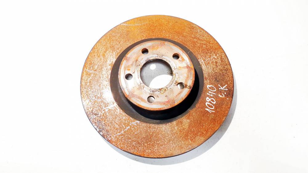 VENTILIUOJAMAS Ford Kuga 2025 Диск тормозной передний