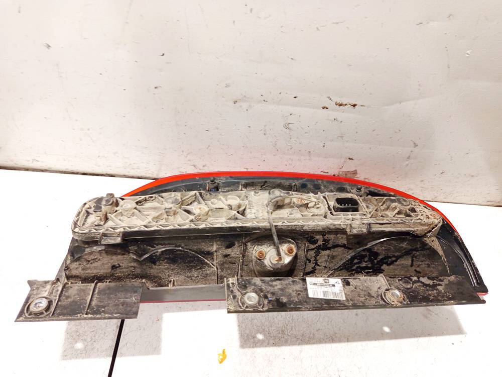 00518106730 Fiat Doblo 2014 Heckleuchte Aussen, Hinten Rechts - Thumbnail 2