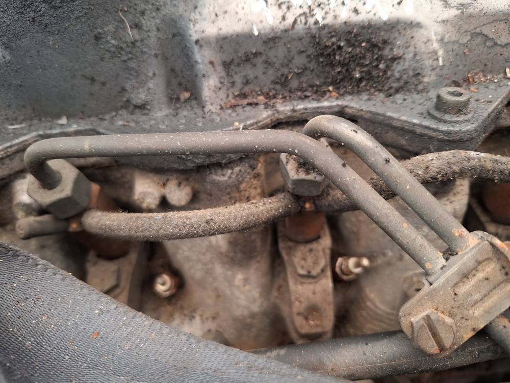 Skoda Octavia 2004 Kuro purkstukas (forsunke)