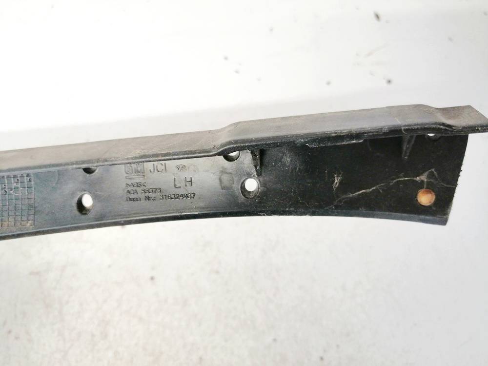 316324987 Opel Astra 2007 Interior trim - Thumbnail 3