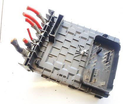1K0937125A Volkswagen Touran 2008 Fuse box - Thumbnail 3