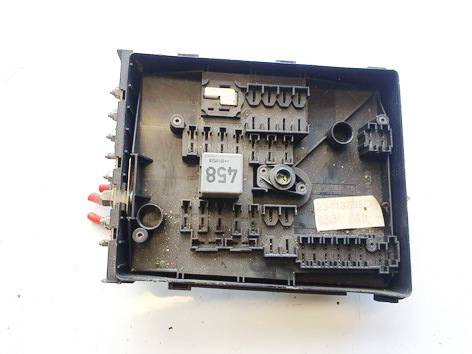 1K0937125A Volkswagen Touran 2008 Fuse box - Thumbnail 2