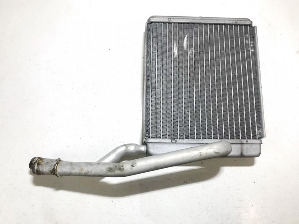 9g06b used Heater radiator (heater matrix) Ford Focus 1999 1.8L 30EUR