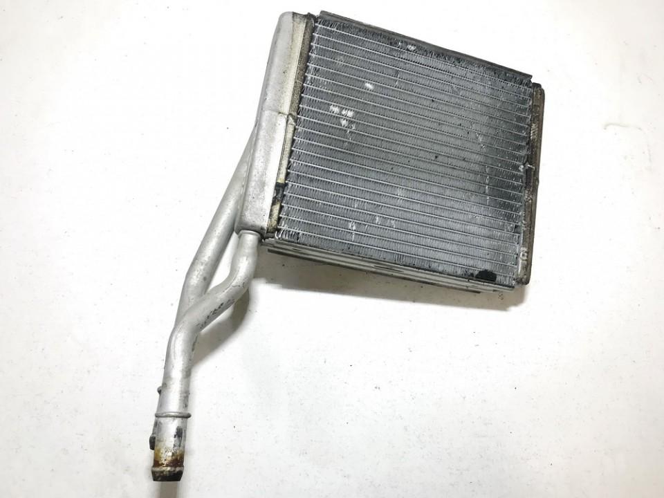 9g06b used Heater radiator (heater matrix) Ford Focus 1999 1.8L 30EUR