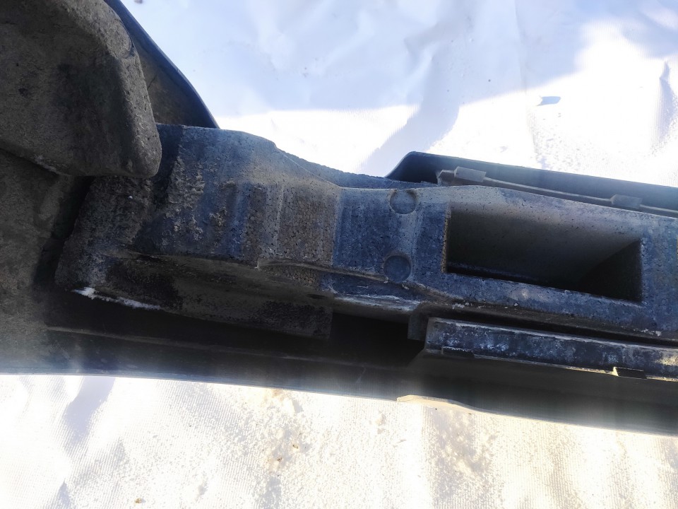 SAAB 9-5 2001 Stoßstangenträger Träger hinten - Thumbnail 3