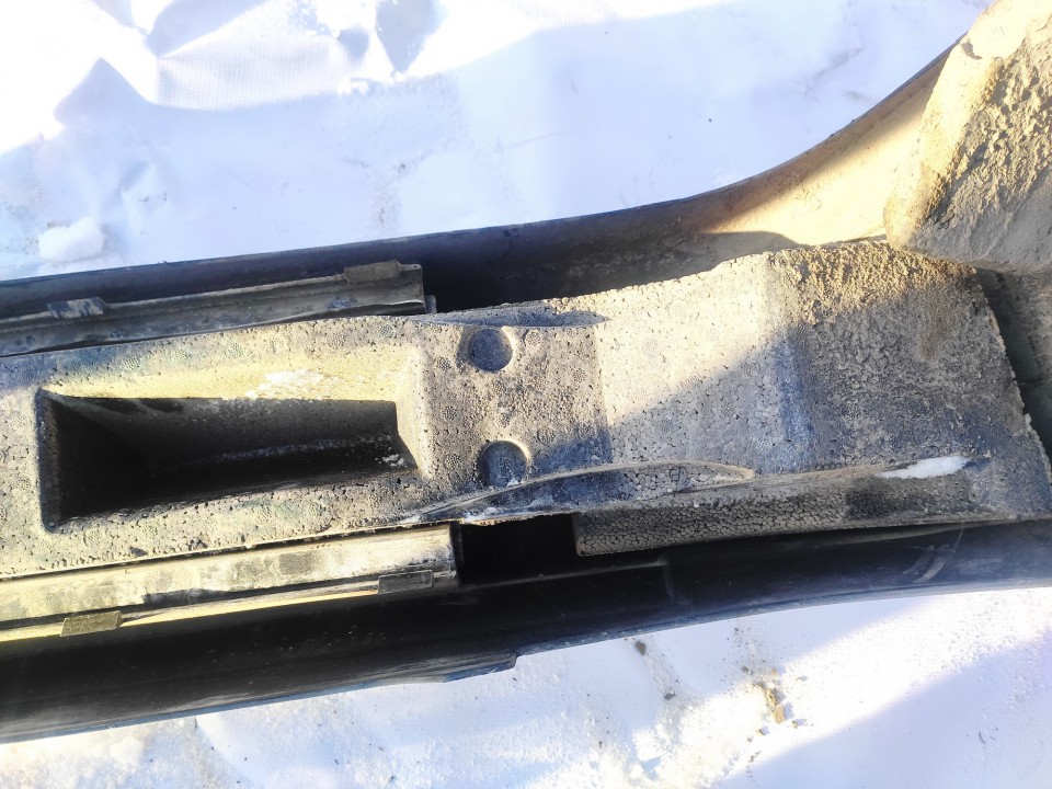 SAAB 9-5 2001 Stoßstangenträger Träger hinten - Thumbnail 2