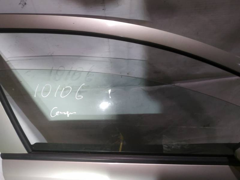 AS2 Opel Corsa 2008 Door-Drop Glass - FRONT RIGHT