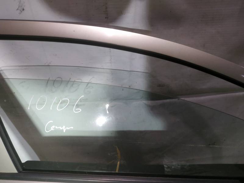 AS2 Opel Corsa 2008 Door-Drop Glass - FRONT RIGHT - Thumbnail 2