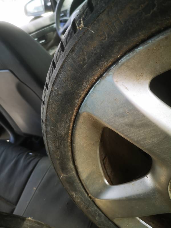 5X112 Audi A4 2002 Wheels kit R17 - Thumbnail 5