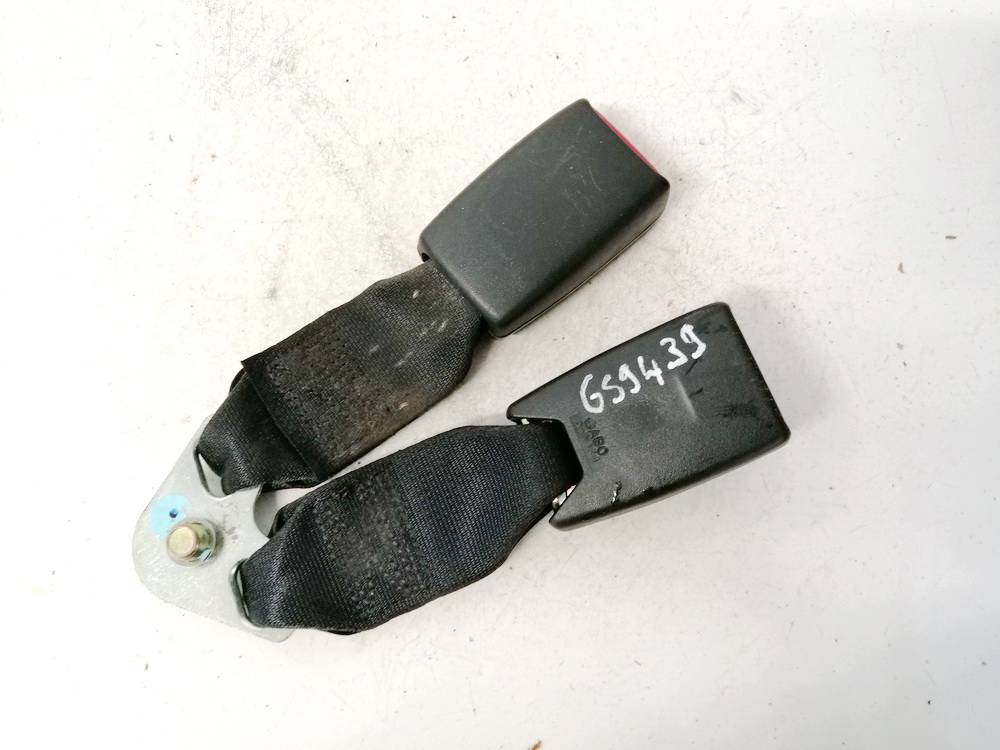 Toyota Yaris 2004 Seat belt holder (Seat belt Buckle) -  REAR MIDDLE - Thumbnail 2