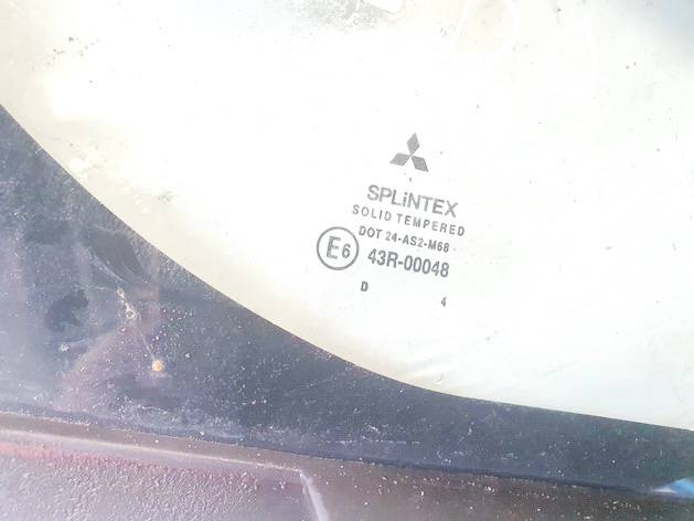 DOT24AS2M68 Mitsubishi Colt 2003 Fortke P.D. - Thumbnail 3