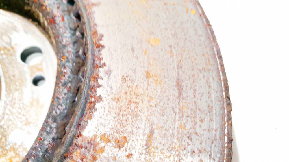 VENTILIUOJAMAS Hyundai Ioniq 2018 Priekinis stabdziu diskas P. - Thumbnail 3