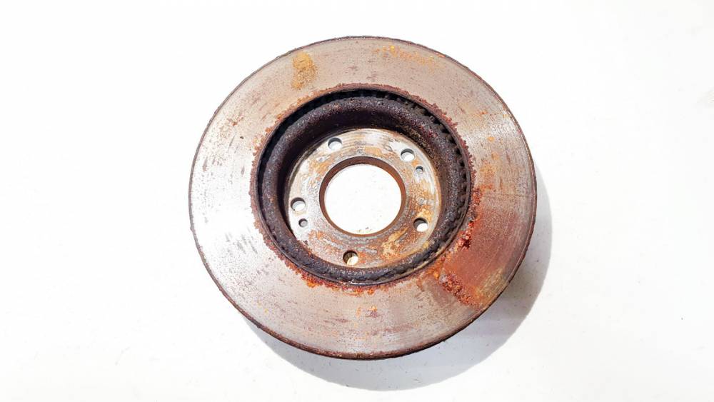 VENTILIUOJAMAS Hyundai Ioniq 2018 Priekinis stabdziu diskas P. - Thumbnail 2