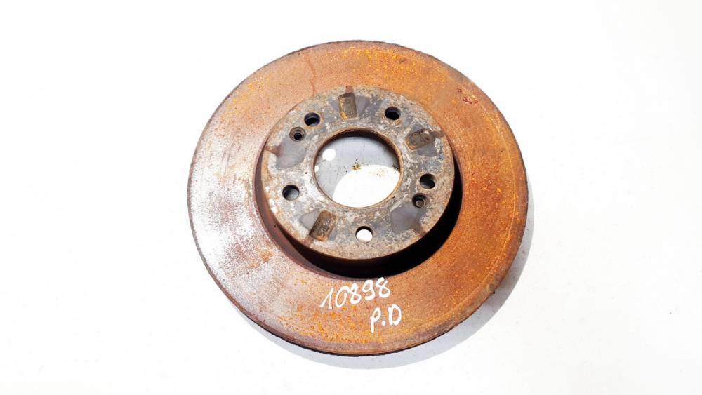 VENTILIUOJAMAS Hyundai Ioniq 2018 Диск тормозной передний