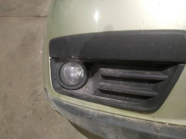 Ford C-MAX 2004 Osłona zderzaka - PRZEDNIE PRAWE