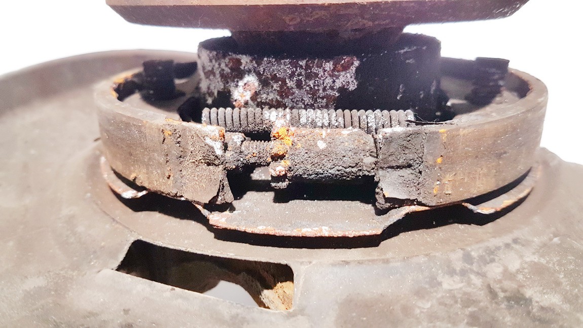 BMW 1-Series 2007 Rokas bremzes mehānisms - Thumbnail 3