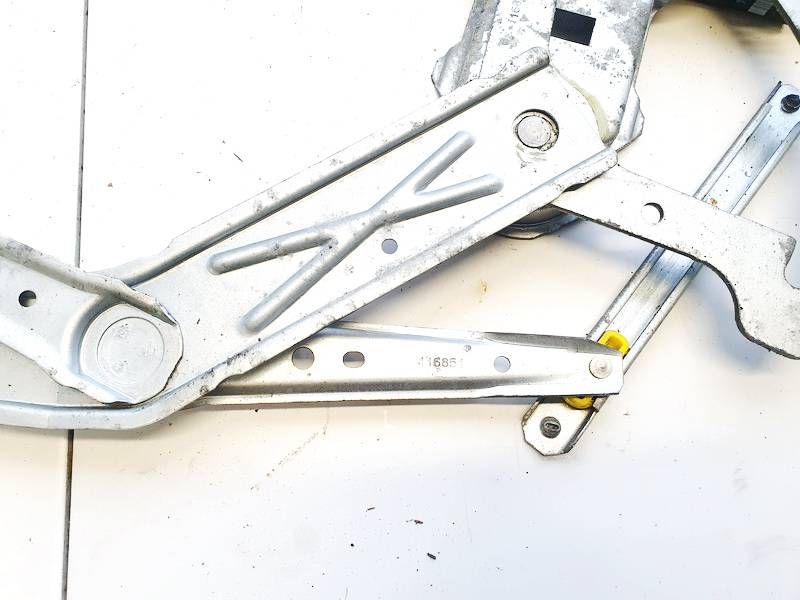 93362661 Opel Meriva 2004 Door winder mechanism (Window Regulator) - FRONT RIGHT - Thumbnail 2