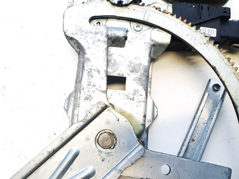 93362661 Opel Meriva 2004 Door winder mechanism (Window Regulator) - FRONT RIGHT - Thumbnail 3