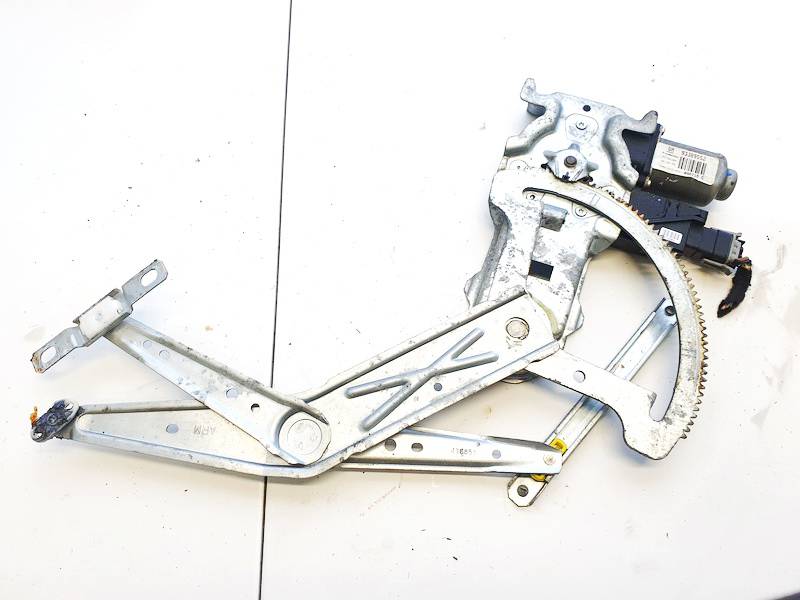 93362661 Opel Meriva 2004 Door winder mechanism (Window Regulator) - FRONT RIGHT