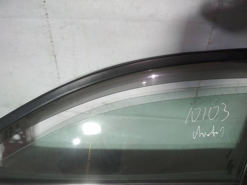 AS2 Toyota Avensis 2005 Durvju stikls - PRIEKŠA PA KREISI - Thumbnail 2