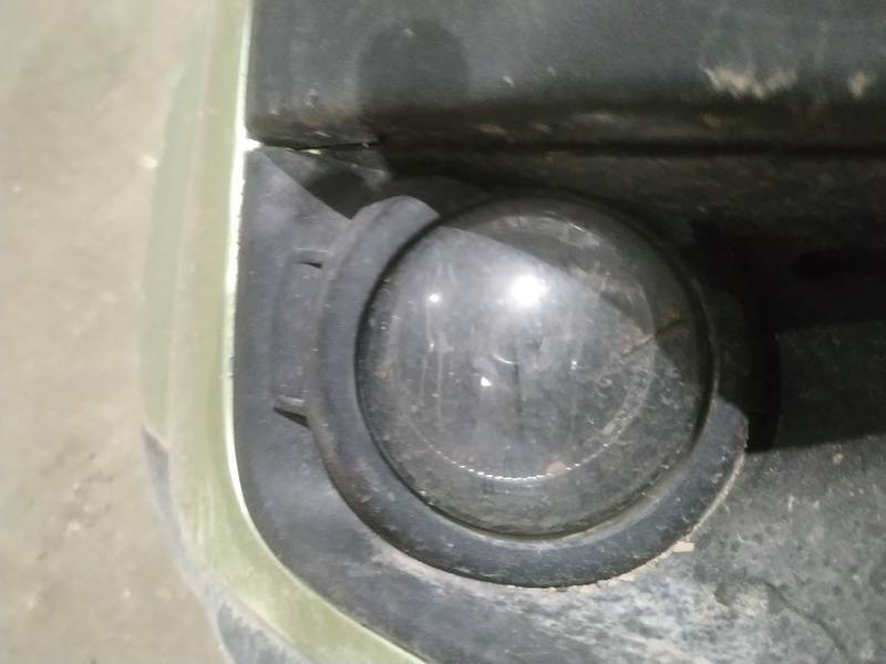 Ford C-MAX 2004 Światło przeciwmgielne - PRZEDNIE PRAWE