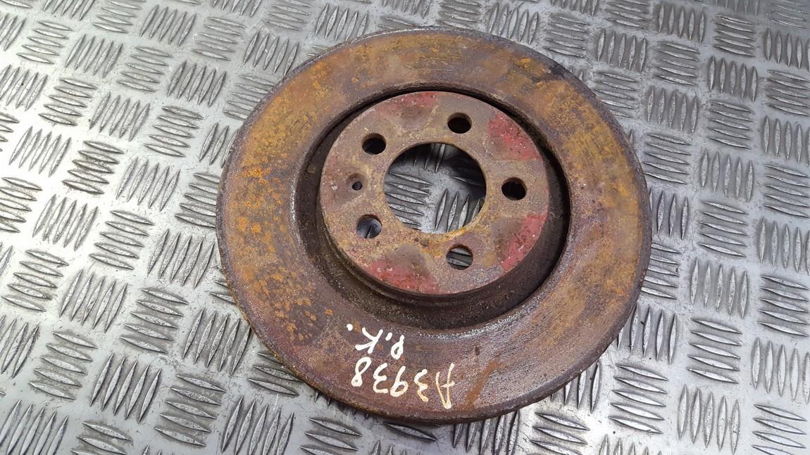 Volkswagen Golf 1997 Brake Disc - FRONT
