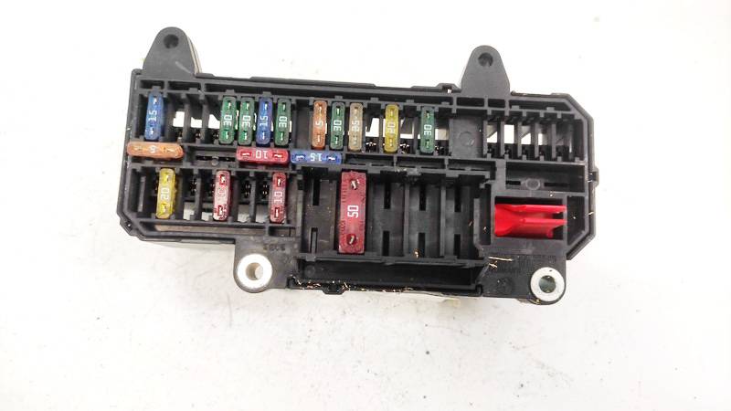 61136900583 BMW 7-Series 2001 Fuse box