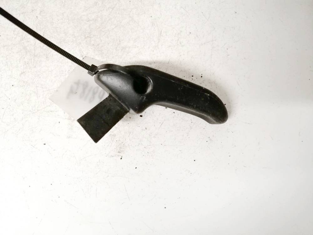 Subaru Legacy 2002 Salona apdare (plastmasas)