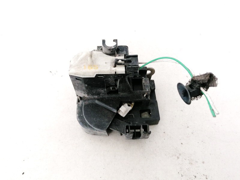 Renault Clio 2003 Door Lock Mechanism - FRONT RIGHT