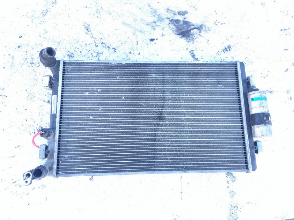 1J0121253AD Volkswagen Golf 2000 Radiator-Water Cooler