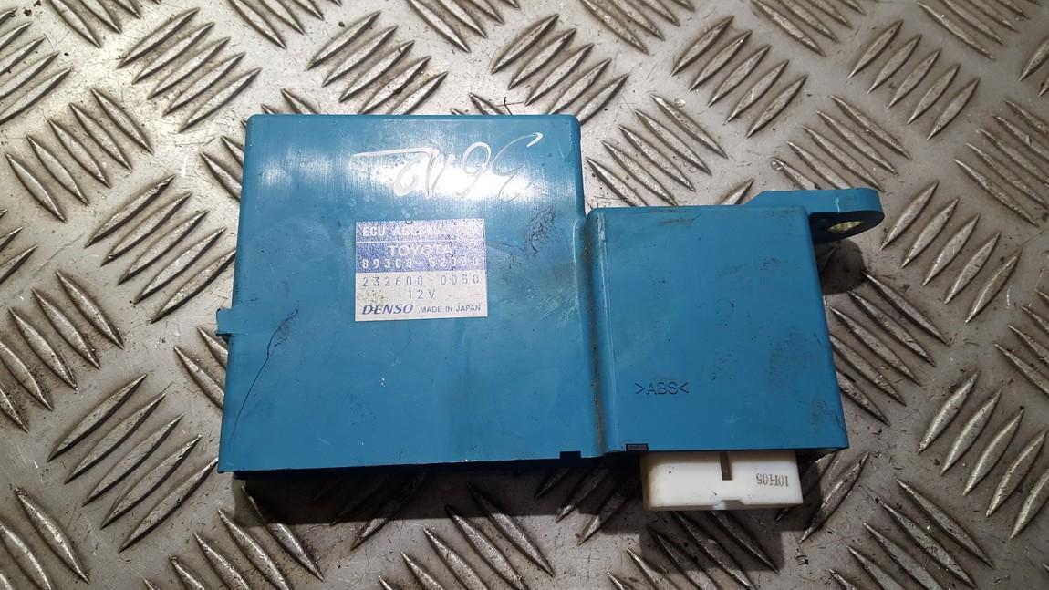 8930052030 Toyota Yaris 2007 Other computers