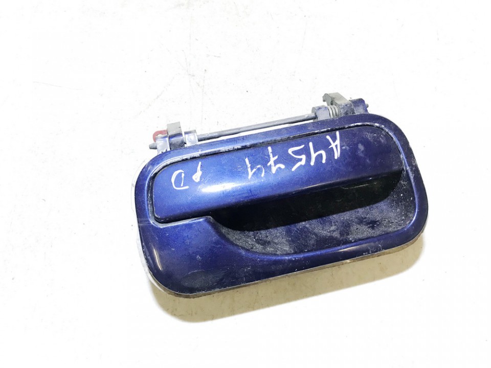 Opel Vectra 1998 Door Handle Exterior - FRONT RIGHT