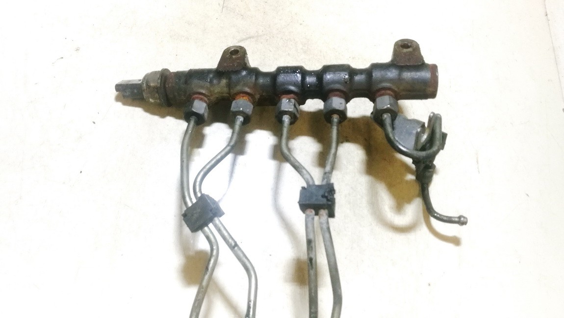 9654592680 Ford Fusion 2006 RAMPA INYECTORA, Juego de inyectores de combustible - Thumbnail 2