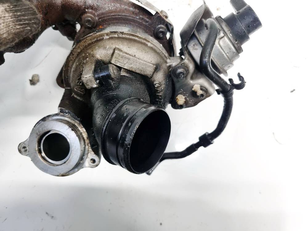 03L253016T Skoda Octavia 2013 Turbo Turbocharger - Thumbnail 3